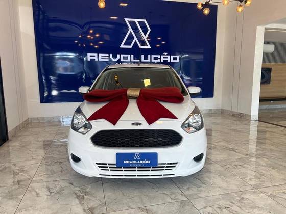 FORD KA 1.0 TI-VCT FLEX SE MANUAL